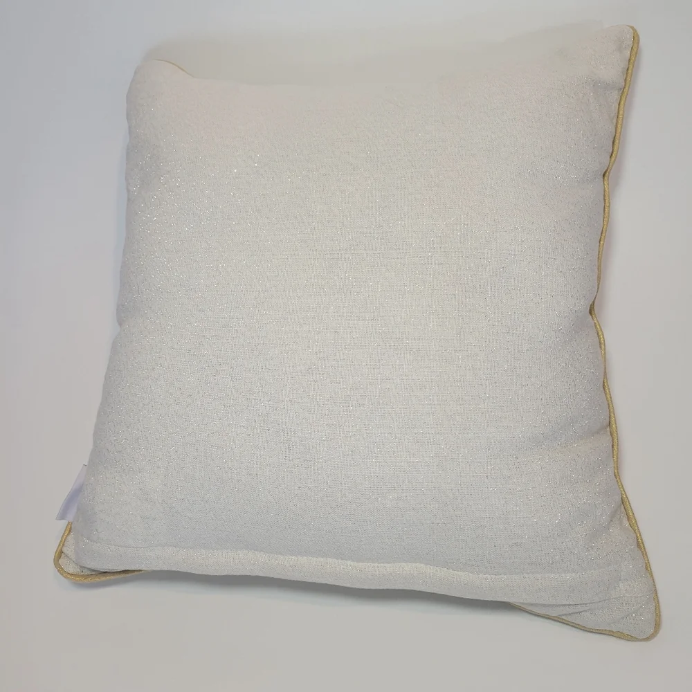Gnome Throw Pillow By Isaac Mizrahi